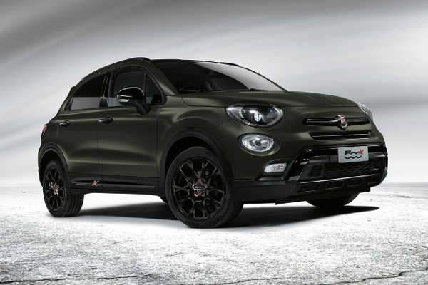 Fiat 500X 2018