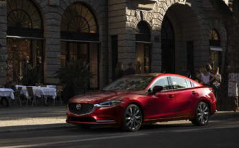 Mazda6 2018