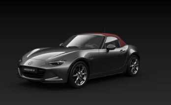 Mazda MX-5 Sakura 2018