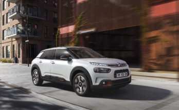 Citroen C4 Cactus 2017