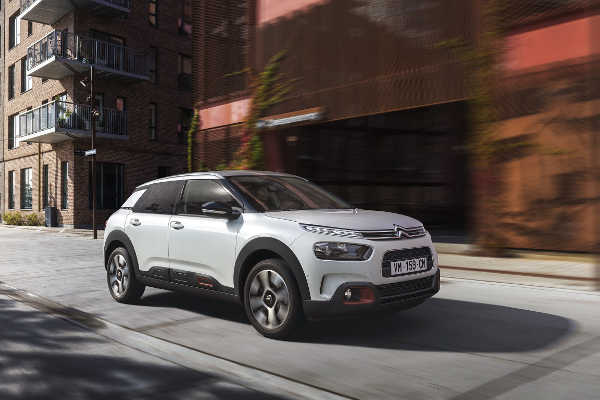 Citroen C4 Cactus 2017