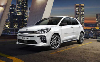 Kia Rio GT Line 2018