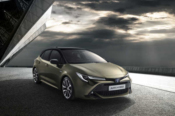 Toyota Auris 2019