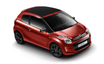 Citroen C1 2018