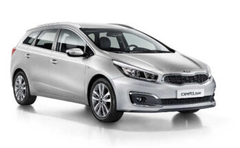 Kia cee'd Sportswagon Travel 2018