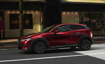 Mazda CX-3 2018