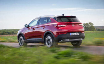 Opel Grand X Color Line