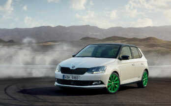 Skoda Fabia R5 2018