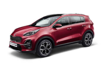 Kia Sportage 2019 Facelift