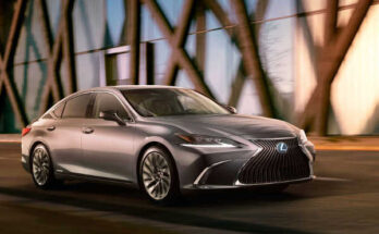 Lexus ES 2019