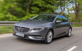 Opel Insignia 1.6 Diesel 2018