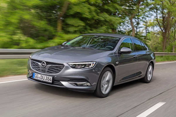 Opel Insignia 1.6 Diesel 2018