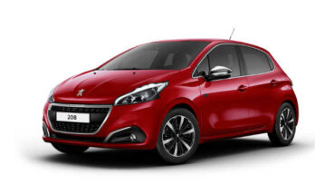 Peugeot 208 Tech Edition & Peugeot 308 SW Tech Edition 2018