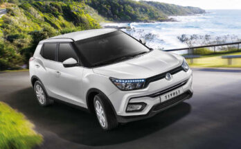 SsangYong Tivoli real 2018