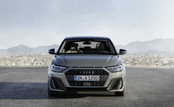 Audi A1 2019 Frontansicht
