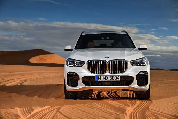 BMW X5 G05 2019