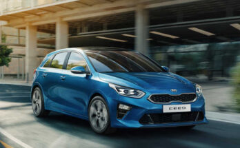 Kia Ceed 2018