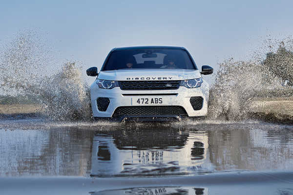 Land Rover Discovery Sport Landmark Edition 2019