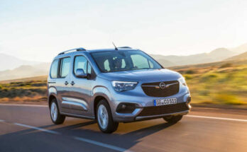 Opel Combo Life 2018