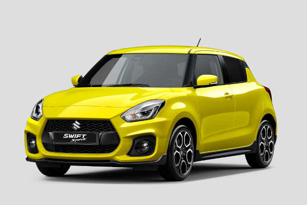 Suzuki Swift Sport 2018