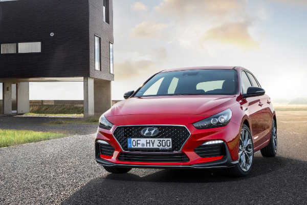 Hyundai i30 N-Line