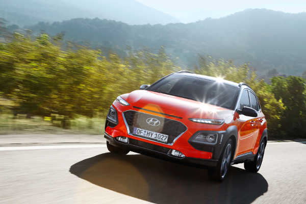 Hyundai Kona 1.6 CRDi Diesel