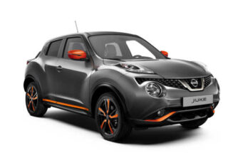 Nissan Juke 2018