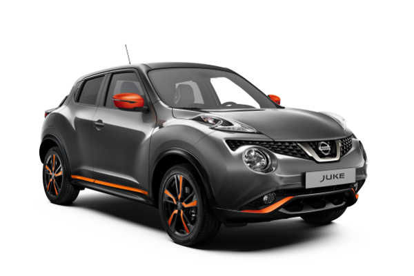 Nissan Juke 2018