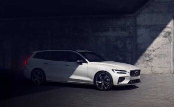 Volvo V60 R-Design 2018