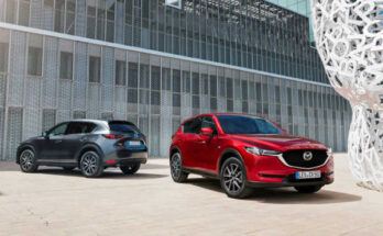 Mazda CX-5 2018