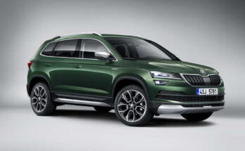 Skoda Karoq Scout 2018