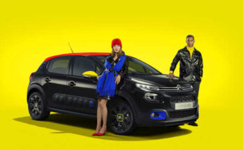 Citroen C3 JCC+ Sondermodell 2018