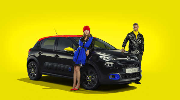 Citroen C3 JCC+ Sondermodell 2018