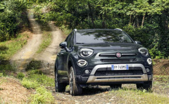 Fiat 500X 2019