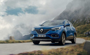 Renault Kadjar 2019