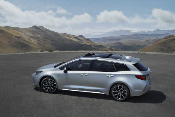 Toyota Corolla Touring Sports 2019