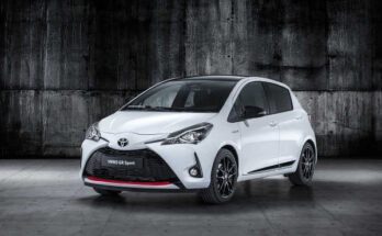 Toyota Yaris GR S 2018