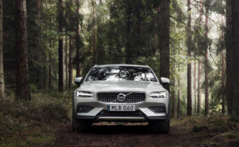 Volvo V60 Cross Country 2019