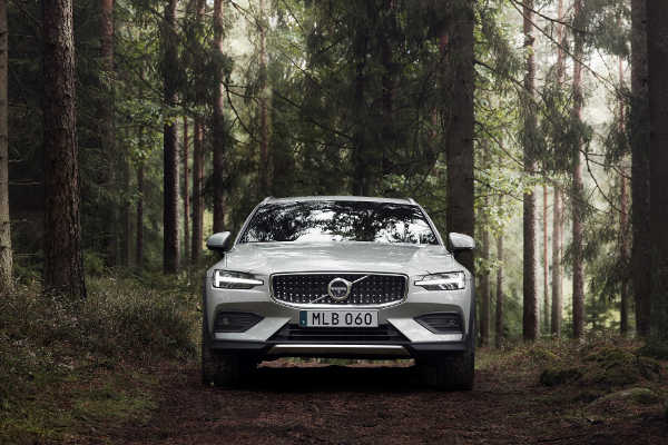 Volvo V60 Cross Country 2019