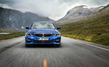 BMW 3er G20 2019