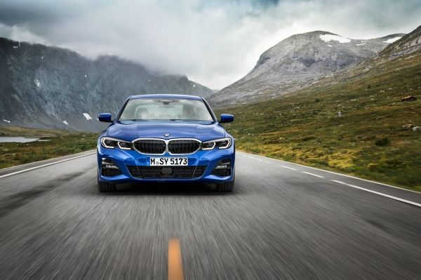 BMW 3er G20 2019