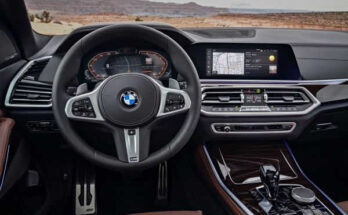 BMW Live Cockpit & BMW Operating System 7.0 2018