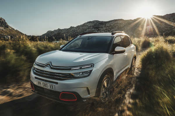 Citroen C5 Aircross