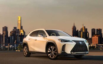 Lexus UX 2018