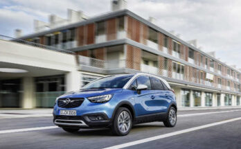 Opel Crossland X Edition 1.5 Diesel