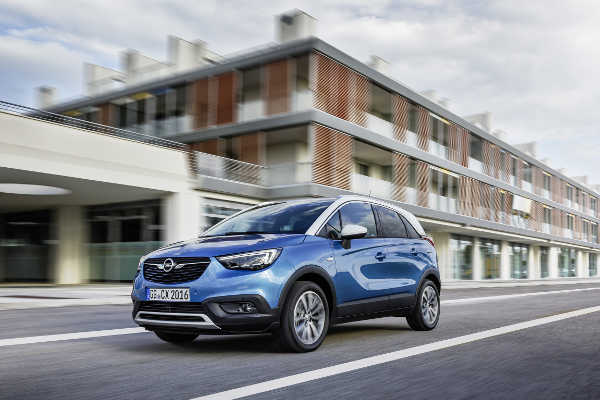 Opel Crossland X Edition 1.5 Diesel