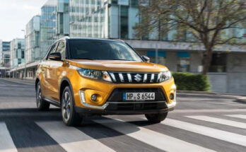 Suzuki Vitara 2019