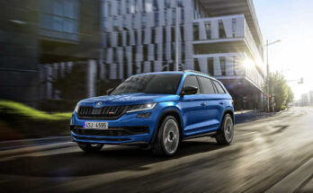 Skoda Kodiaq RS 2018