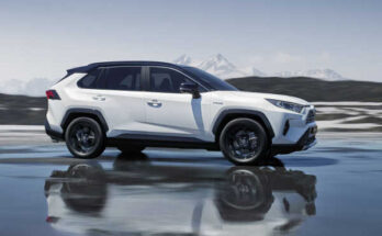 Toyota RAV4 V 2019