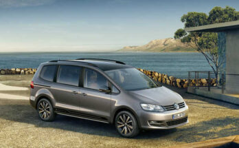 VW Sharan Black Style